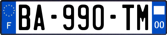 BA-990-TM
