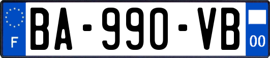 BA-990-VB