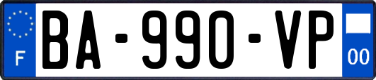 BA-990-VP