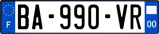 BA-990-VR