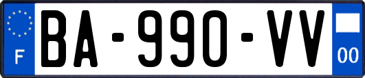 BA-990-VV