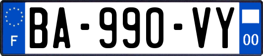 BA-990-VY