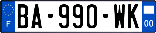 BA-990-WK