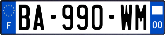 BA-990-WM