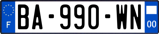 BA-990-WN