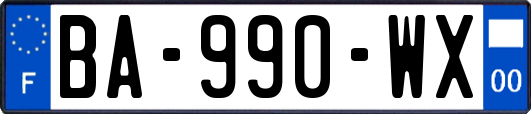 BA-990-WX