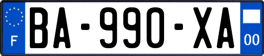 BA-990-XA