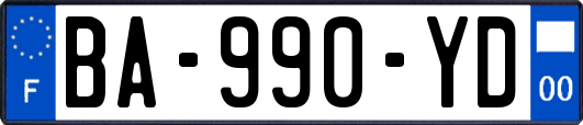 BA-990-YD