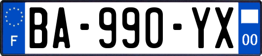 BA-990-YX