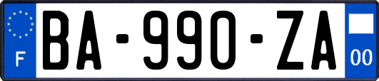 BA-990-ZA