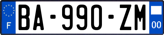 BA-990-ZM