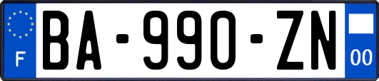 BA-990-ZN