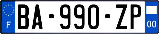 BA-990-ZP