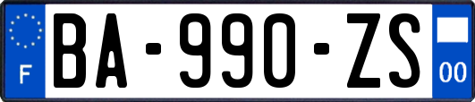 BA-990-ZS