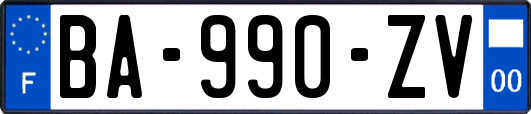 BA-990-ZV