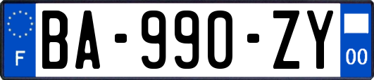 BA-990-ZY