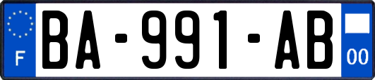 BA-991-AB