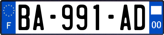 BA-991-AD