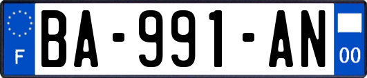 BA-991-AN