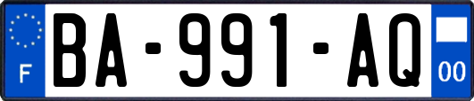 BA-991-AQ