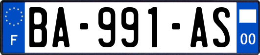 BA-991-AS