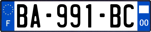 BA-991-BC