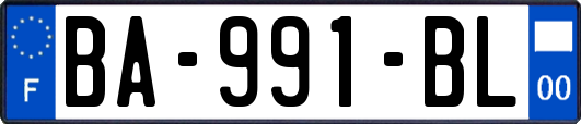 BA-991-BL