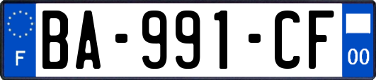 BA-991-CF