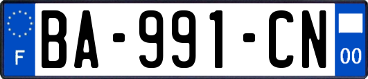 BA-991-CN
