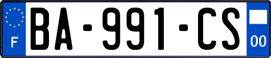 BA-991-CS