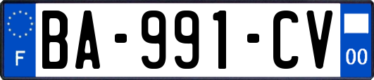 BA-991-CV