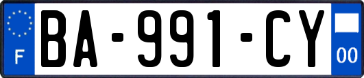 BA-991-CY