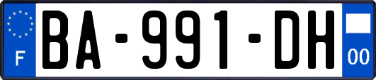 BA-991-DH