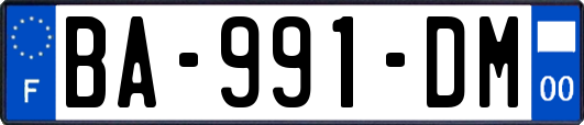 BA-991-DM