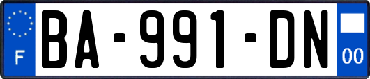 BA-991-DN