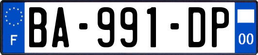 BA-991-DP