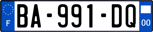 BA-991-DQ