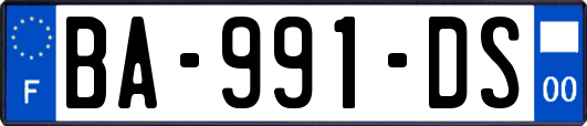 BA-991-DS