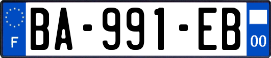BA-991-EB