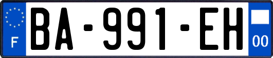BA-991-EH