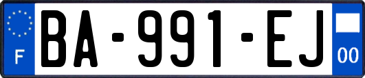BA-991-EJ