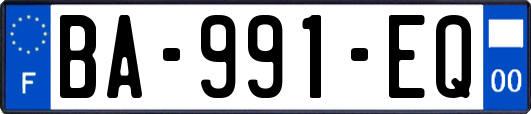 BA-991-EQ