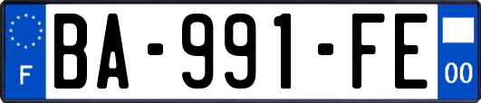 BA-991-FE