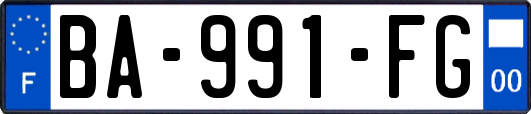 BA-991-FG