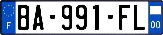 BA-991-FL