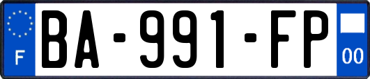 BA-991-FP