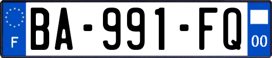 BA-991-FQ