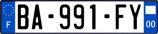 BA-991-FY
