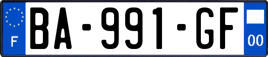 BA-991-GF