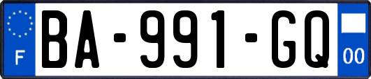 BA-991-GQ